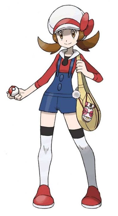 Seuraavien Pokémon-pelien mukana askelmittari