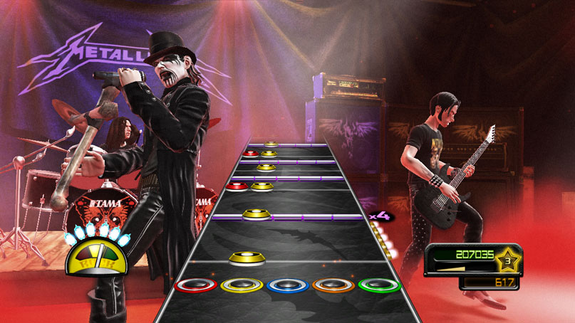 Haastattelussa King Diamond