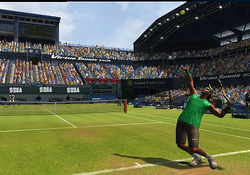 Virtua Tennis 2009
