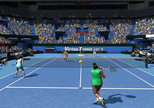 Virtua Tennis 2009