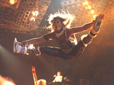 Guitar Hero: Van Halen ilman Hagaria ja Anthonya