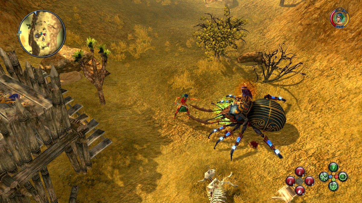 Sacred 2