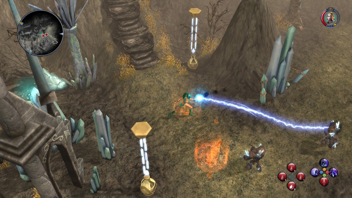 Sacred 2