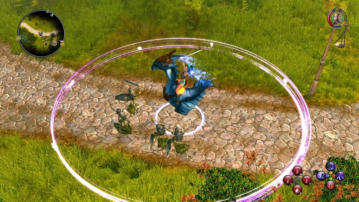 Sacred 2