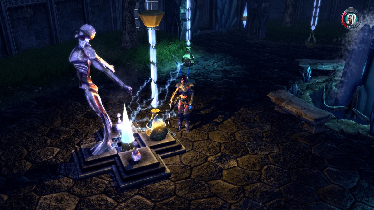 Sacred 2