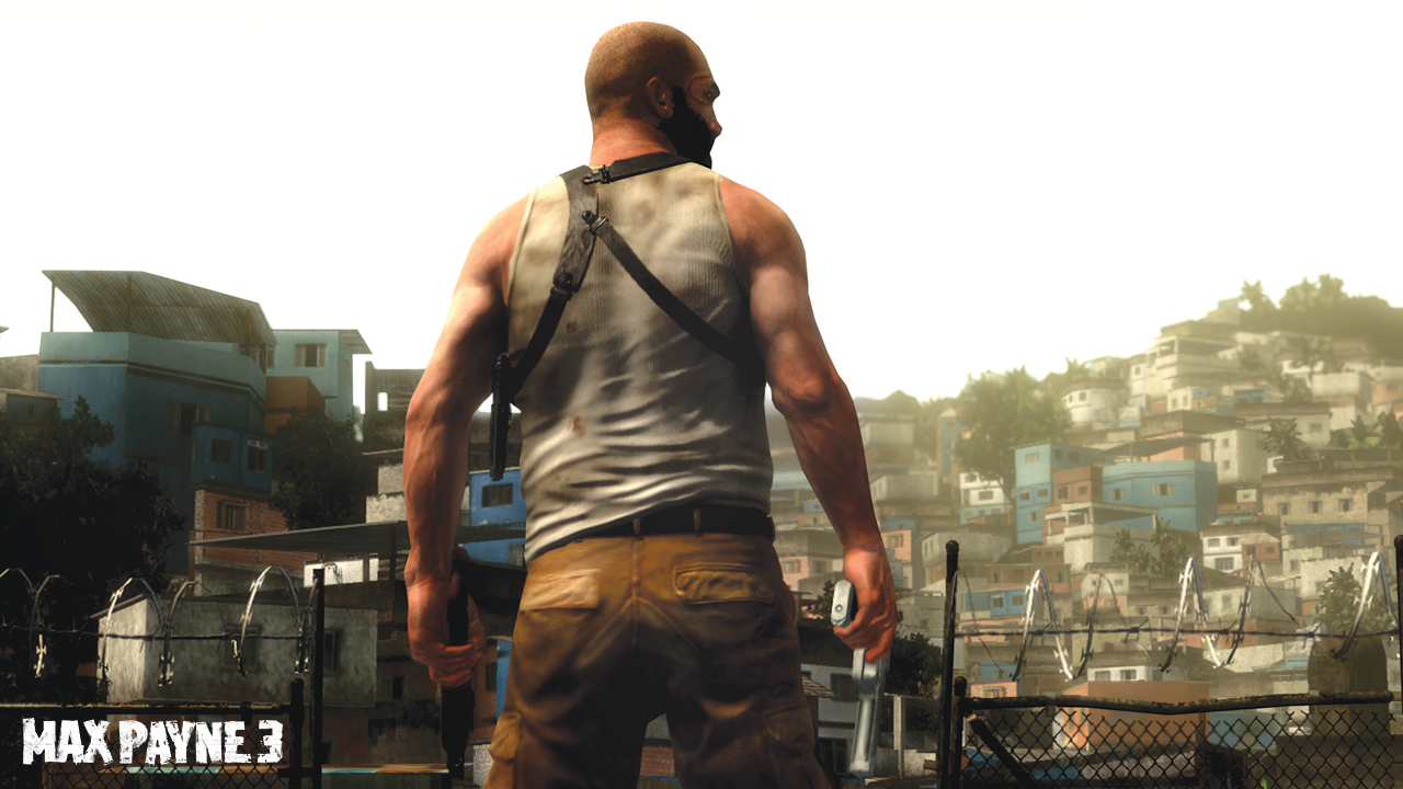Kuvia Max Payne 3:sta