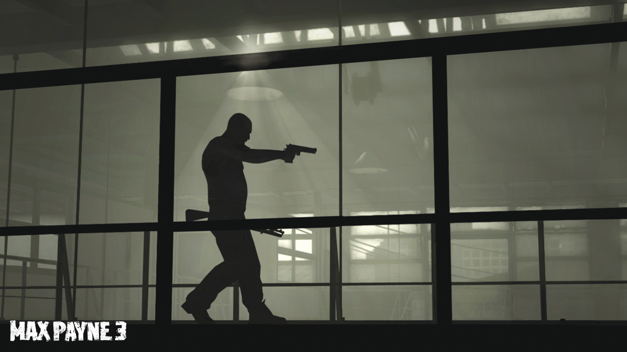 Kuvia Max Payne 3:sta