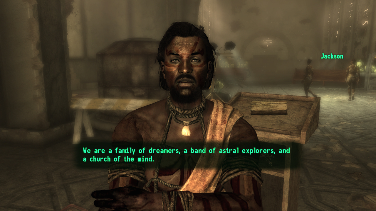 Fallout 3:n tuorein laajennus ladattavissa