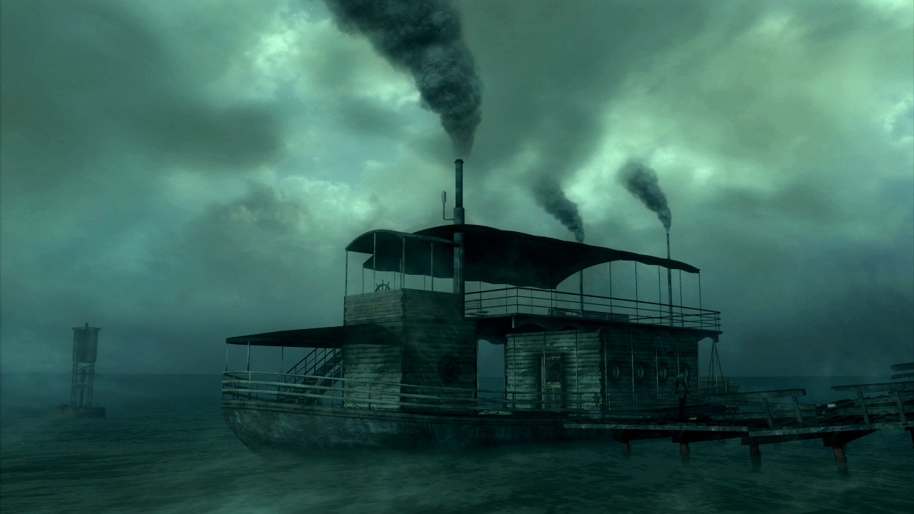 Fallout 3:n tuorein laajennus ladattavissa