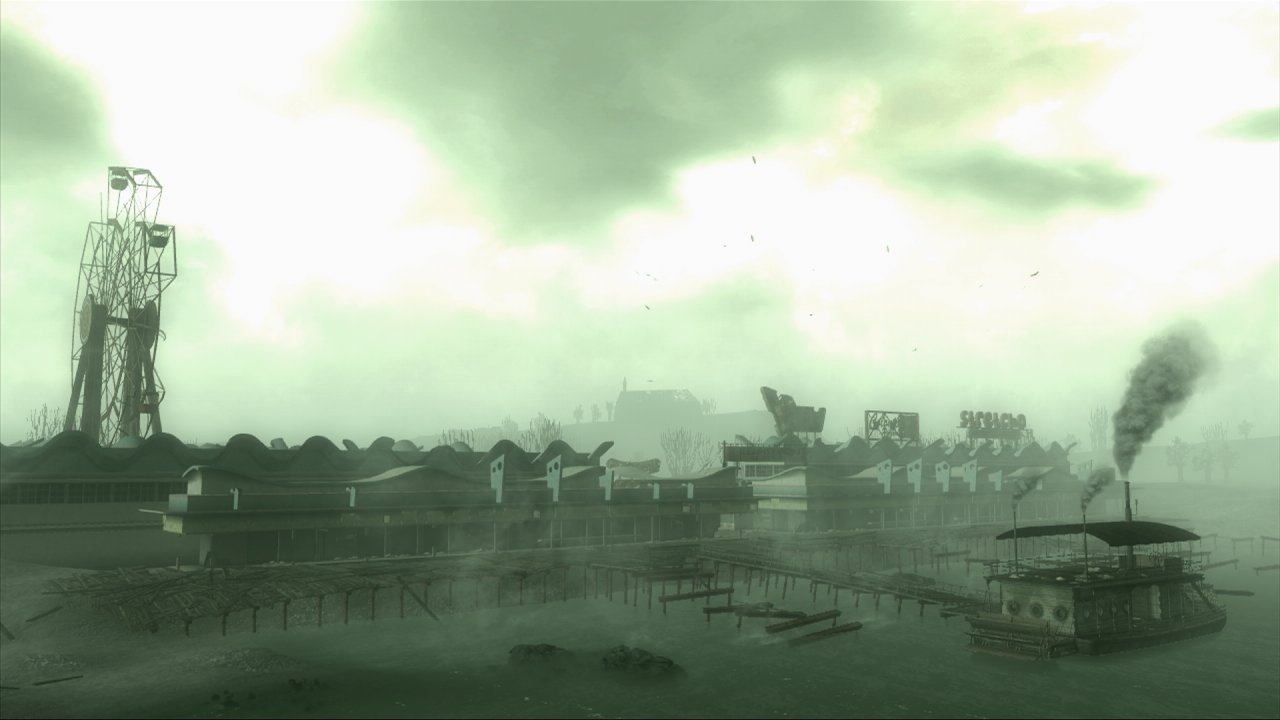 Fallout 3:n tuorein laajennus ladattavissa