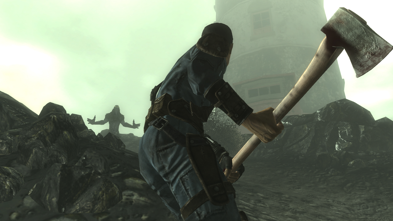 Fallout 3:n tuorein laajennus ladattavissa