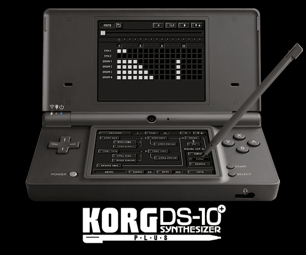 KORG DS-10 -musiikinteko-ohjelma saa jatkoa