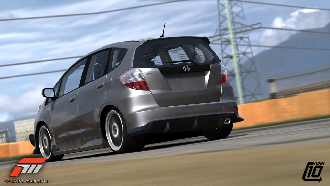 Forza 3 tarjoilee japanilaista autoilua