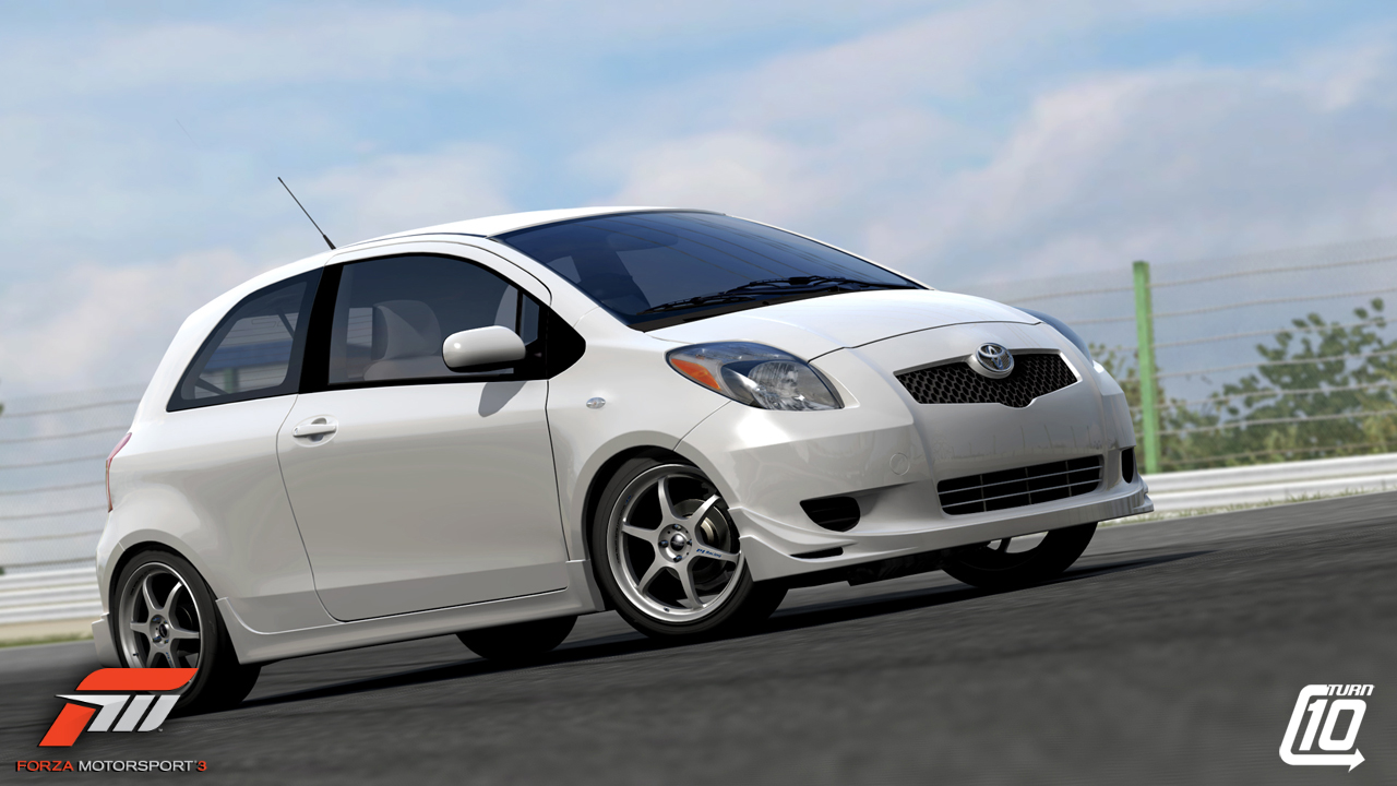 Forza 3 tarjoilee japanilaista autoilua