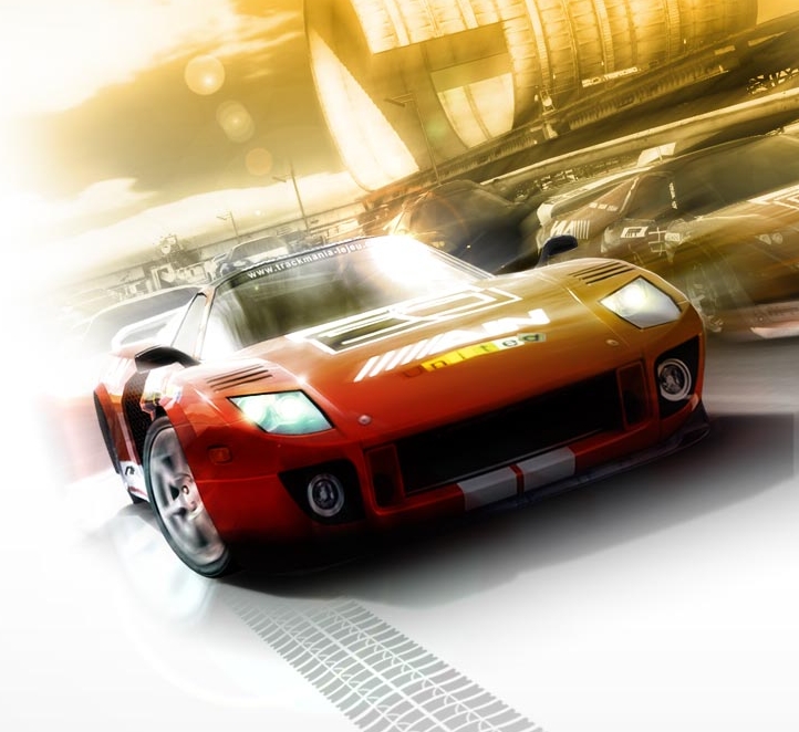 TrackMania Wiille