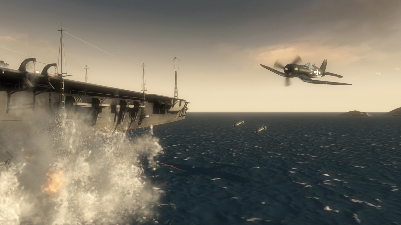 Battlefield 1943 konsoleille ensi viikolla