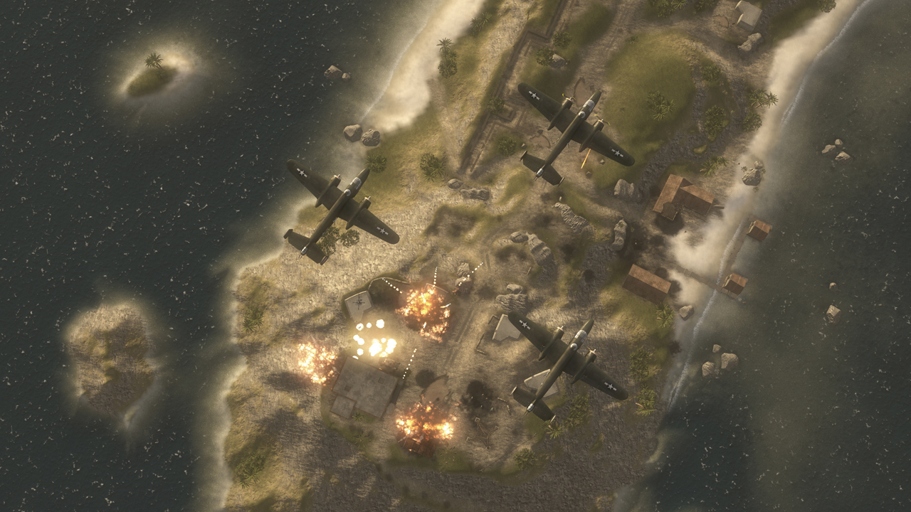 Battlefield 1943 konsoleille ensi viikolla