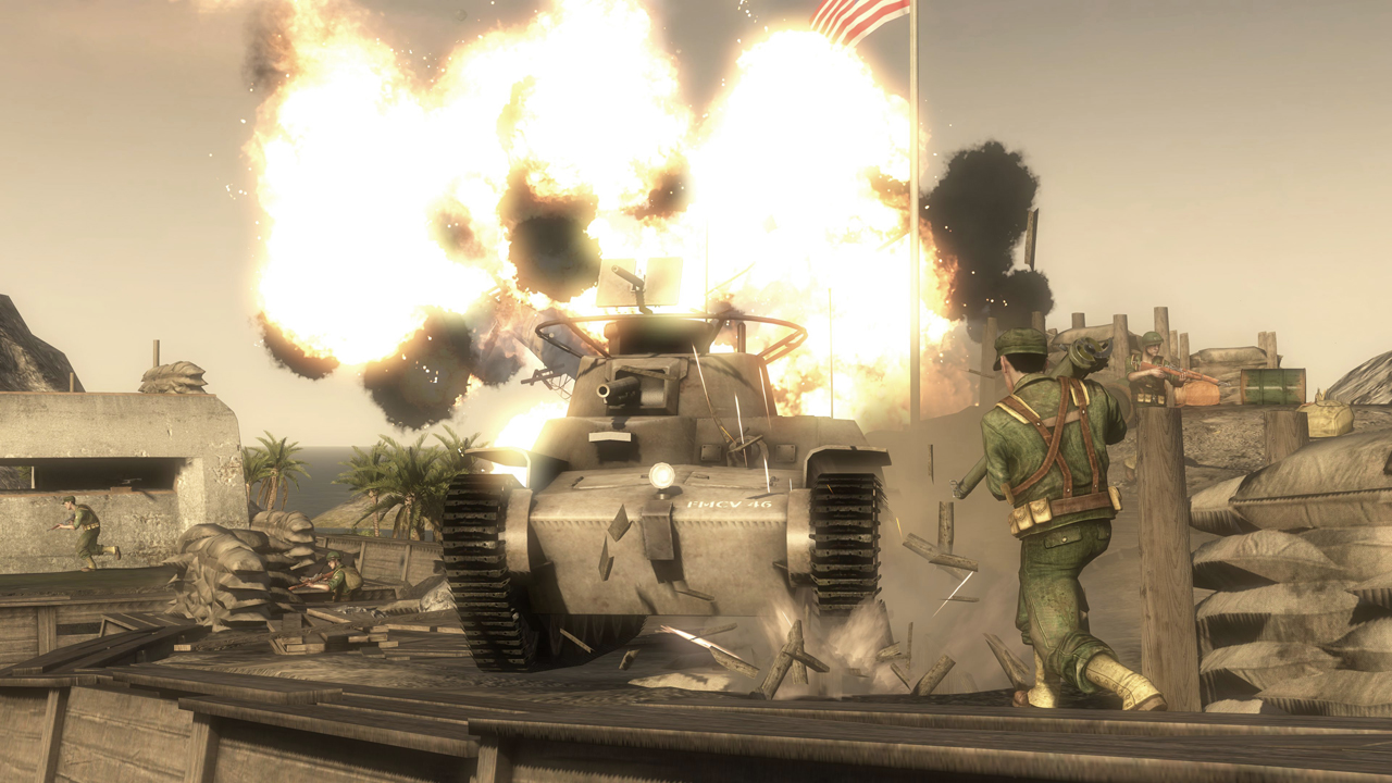 Battlefield 1943 konsoleille ensi viikolla