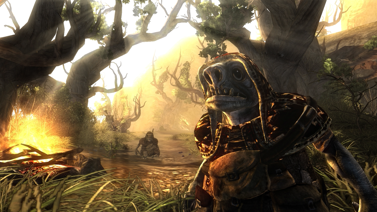 Risen lokakuussa Xbox 360:lle ja PC:lle