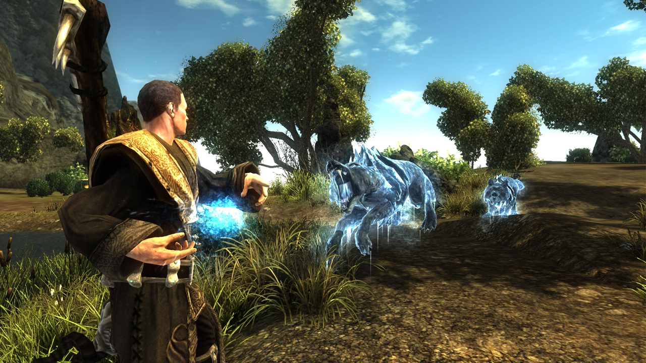 Risen lokakuussa Xbox 360:lle ja PC:lle