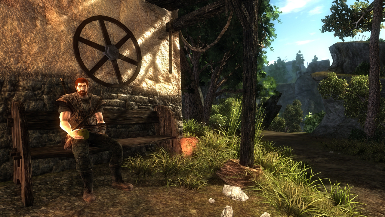 Risen lokakuussa Xbox 360:lle ja PC:lle