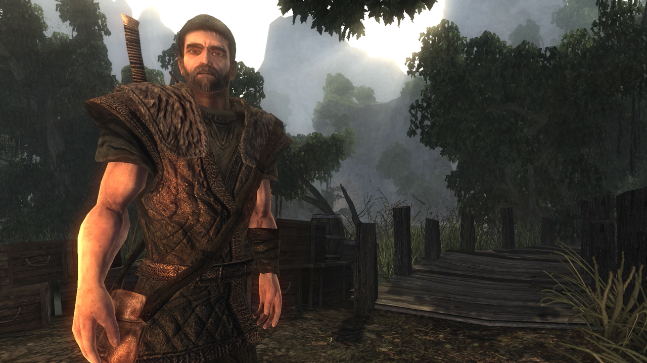 Risen lokakuussa Xbox 360:lle ja PC:lle
