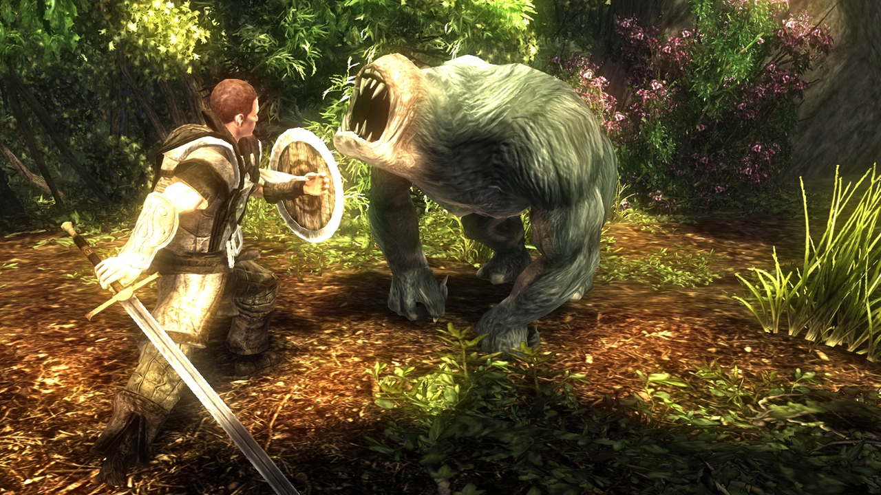 Risen lokakuussa Xbox 360:lle ja PC:lle