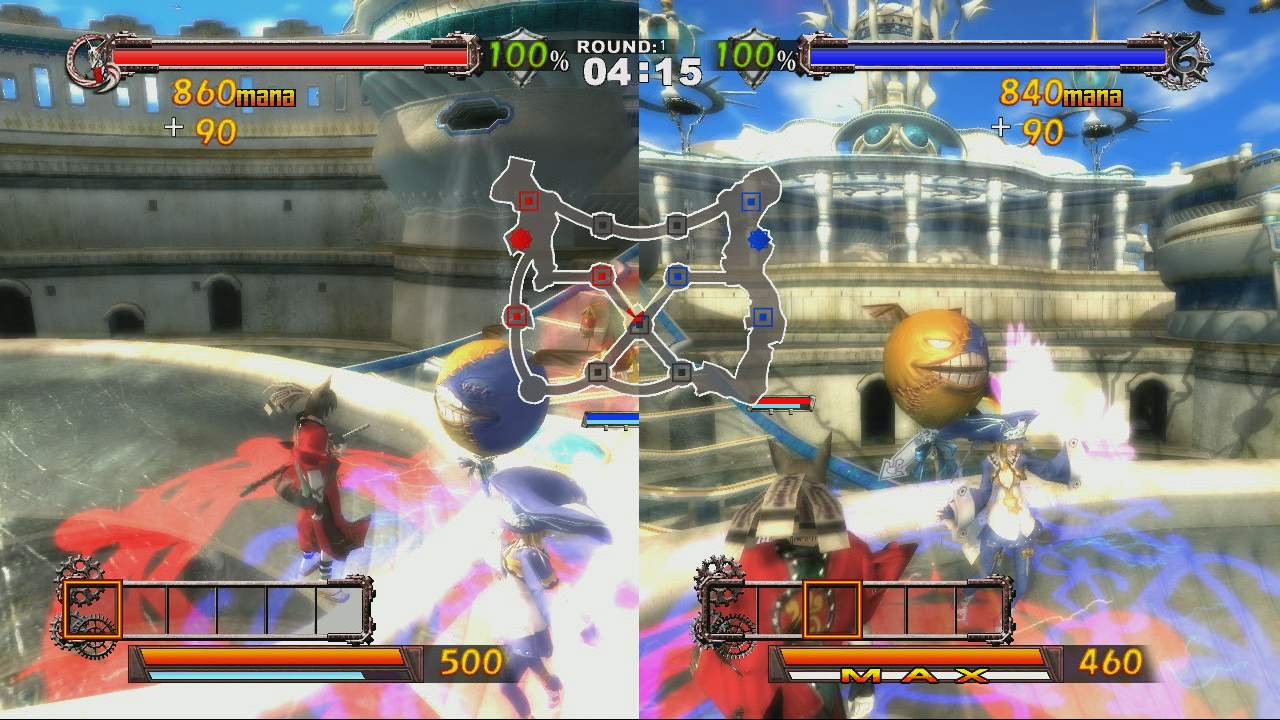 Guilty Gear 2: Overture syyskuussa Eurooppaan