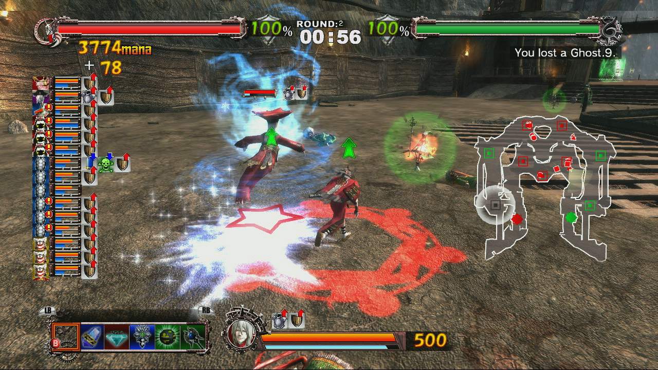 Guilty Gear 2: Overture syyskuussa Eurooppaan