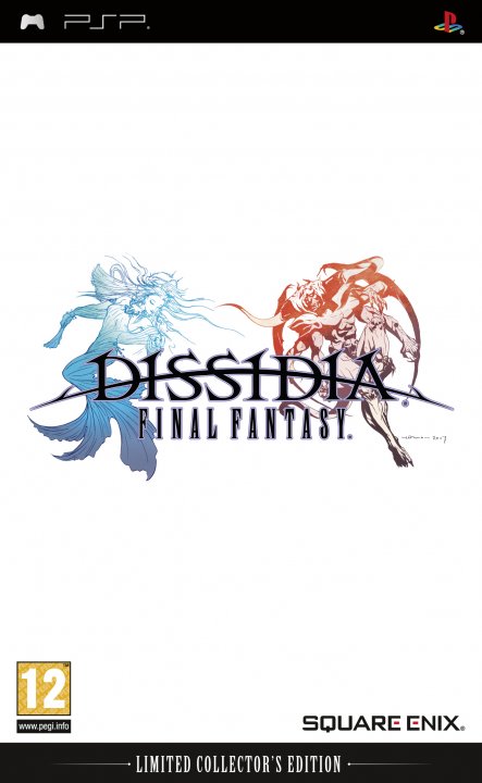 Dissidia Final Fantasy syyskuussa
