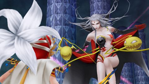 Dissidia Final Fantasy syyskuussa