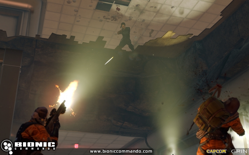Bionic Commando
