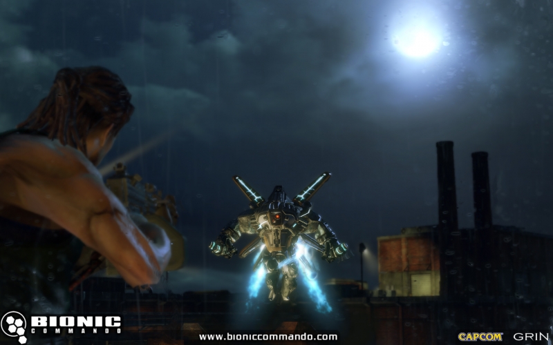 Bionic Commando