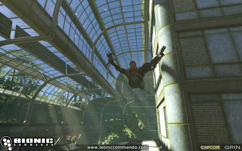 Bionic Commando
