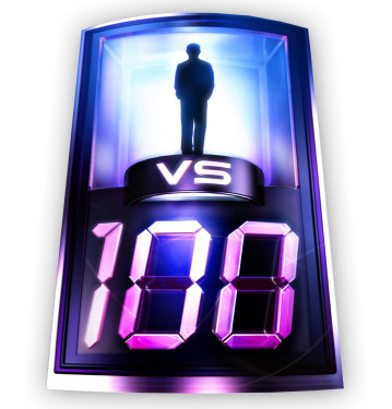 1 vs 100 saapuu pian Eurooppaan