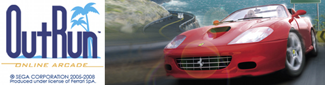 OutRun Online Arcade