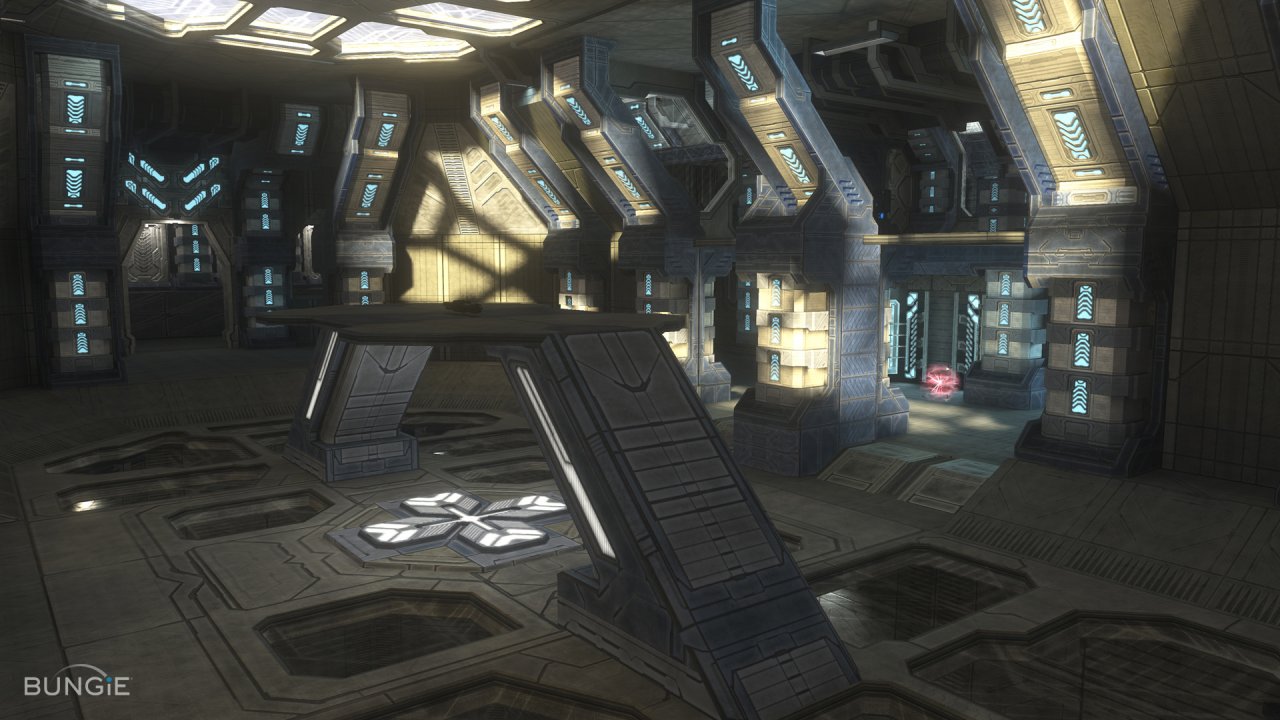 Ensimmäiset kuvat Halo 3:n uusista kartoista