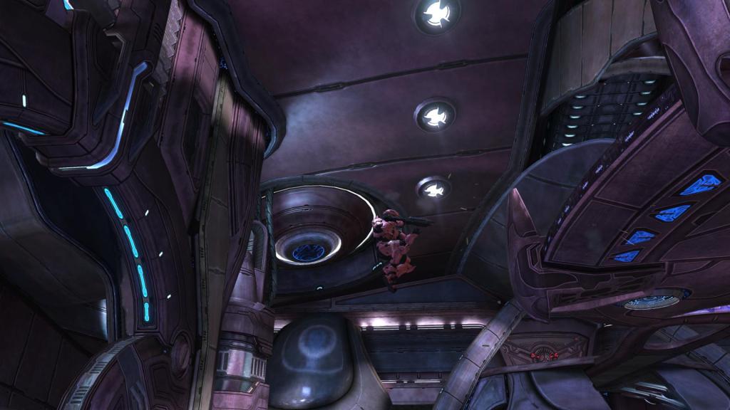 Ensimmäiset kuvat Halo 3:n uusista kartoista