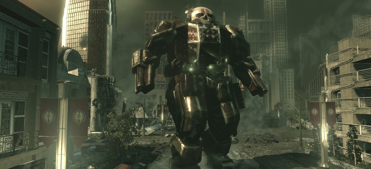 MechWarrior käynnistetään uudelleen