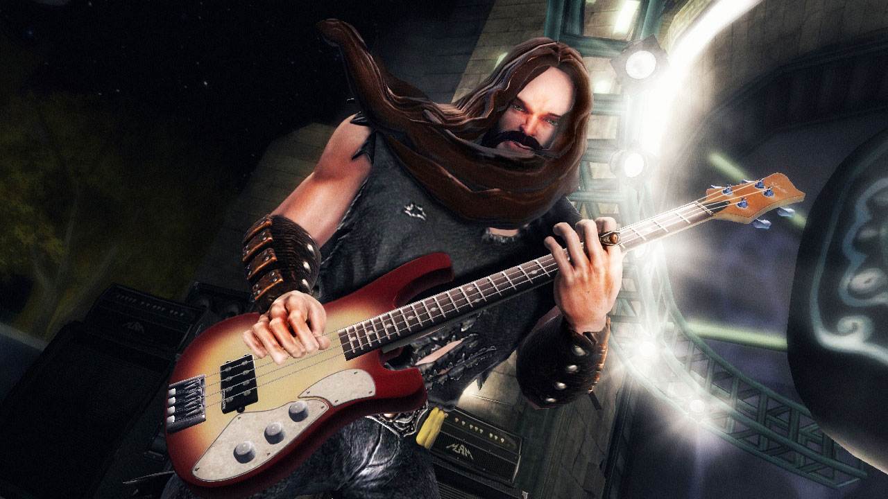 Guitar Hero 5:n biisilistaa julki