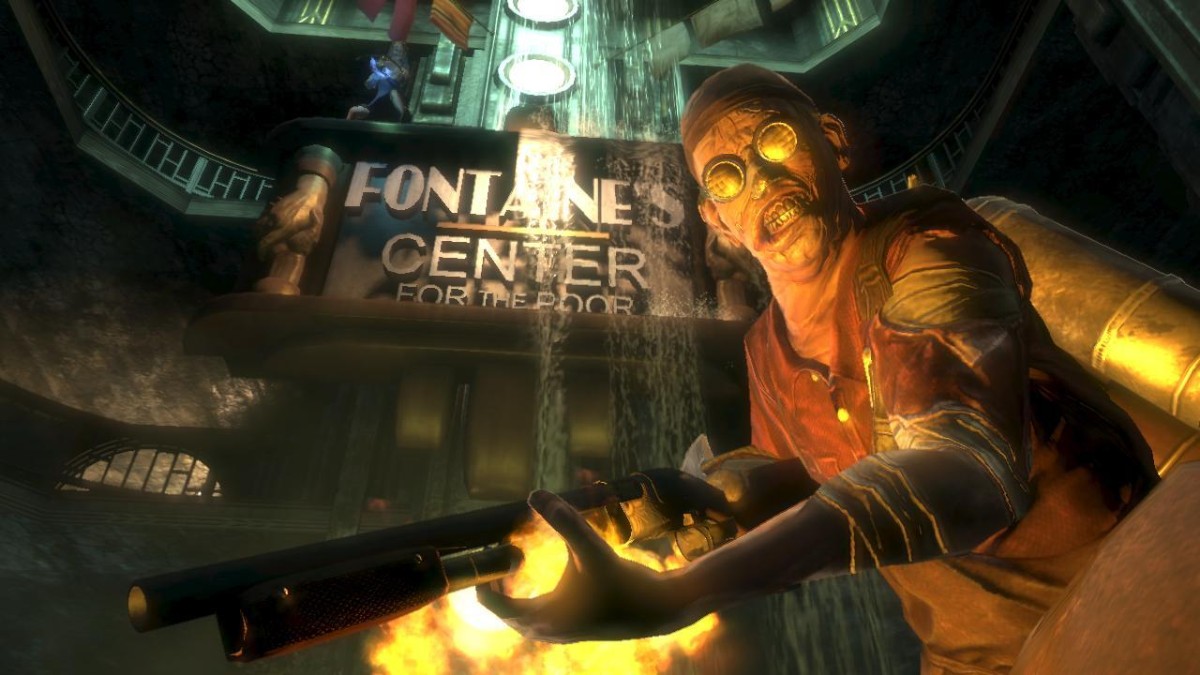 Neljäs studio mukaan BioShock 2:n kehitykseen
