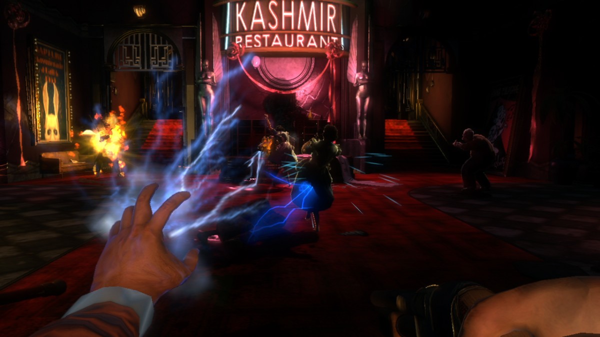 Neljäs studio mukaan BioShock 2:n kehitykseen
