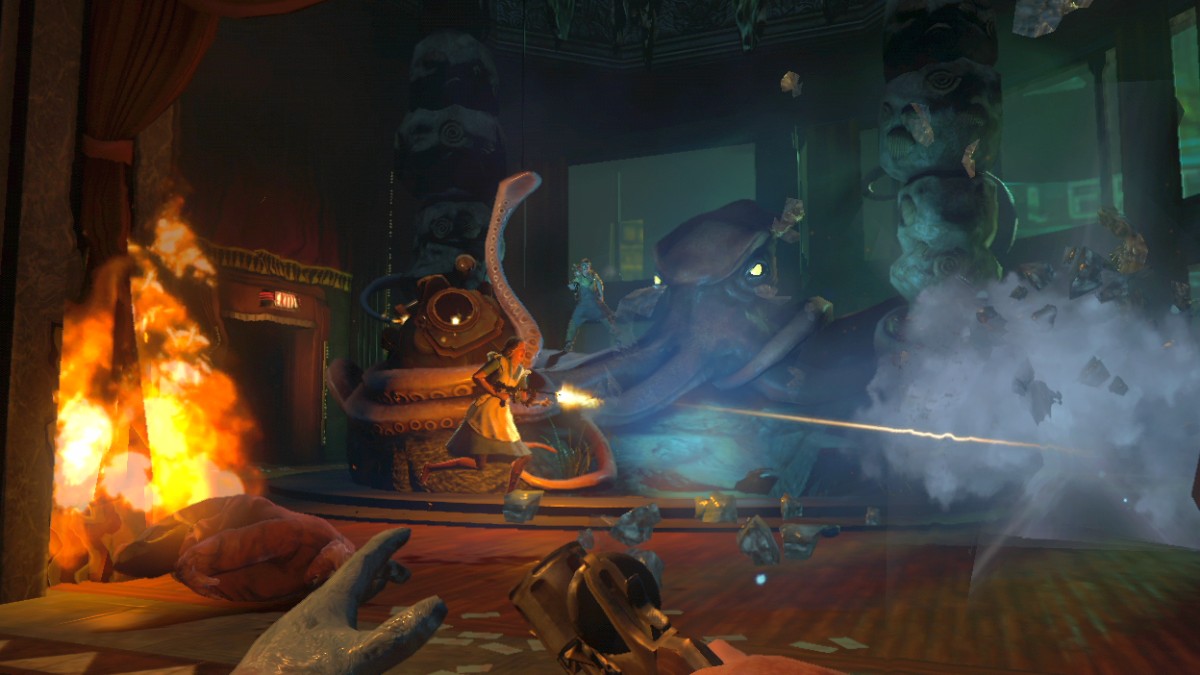 Neljäs studio mukaan BioShock 2:n kehitykseen