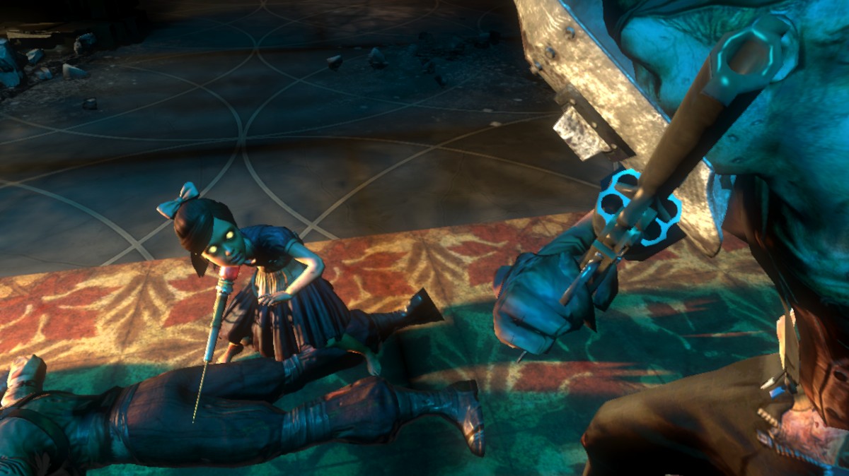 Neljäs studio mukaan BioShock 2:n kehitykseen