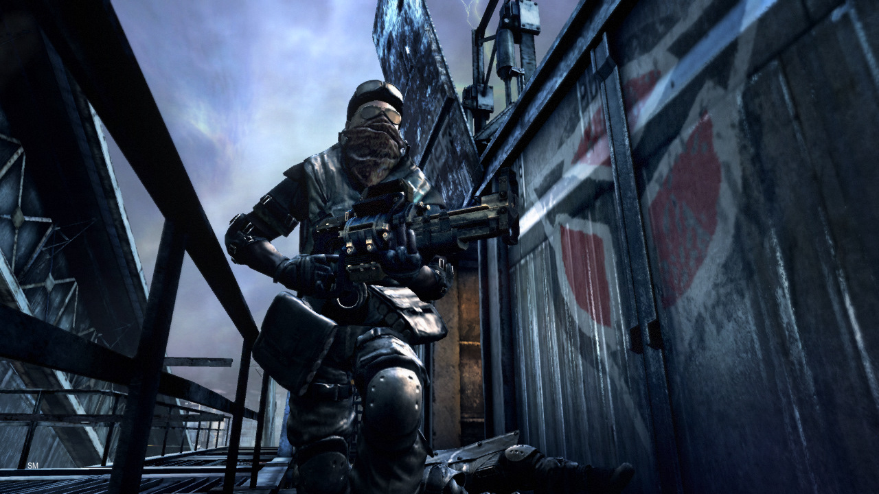 Killzone 2:een Napalm &amp; Cordite -paketti