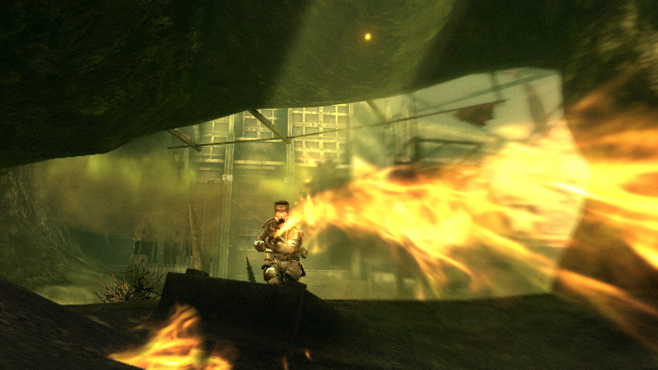 Killzone 2:een Napalm &amp; Cordite -paketti