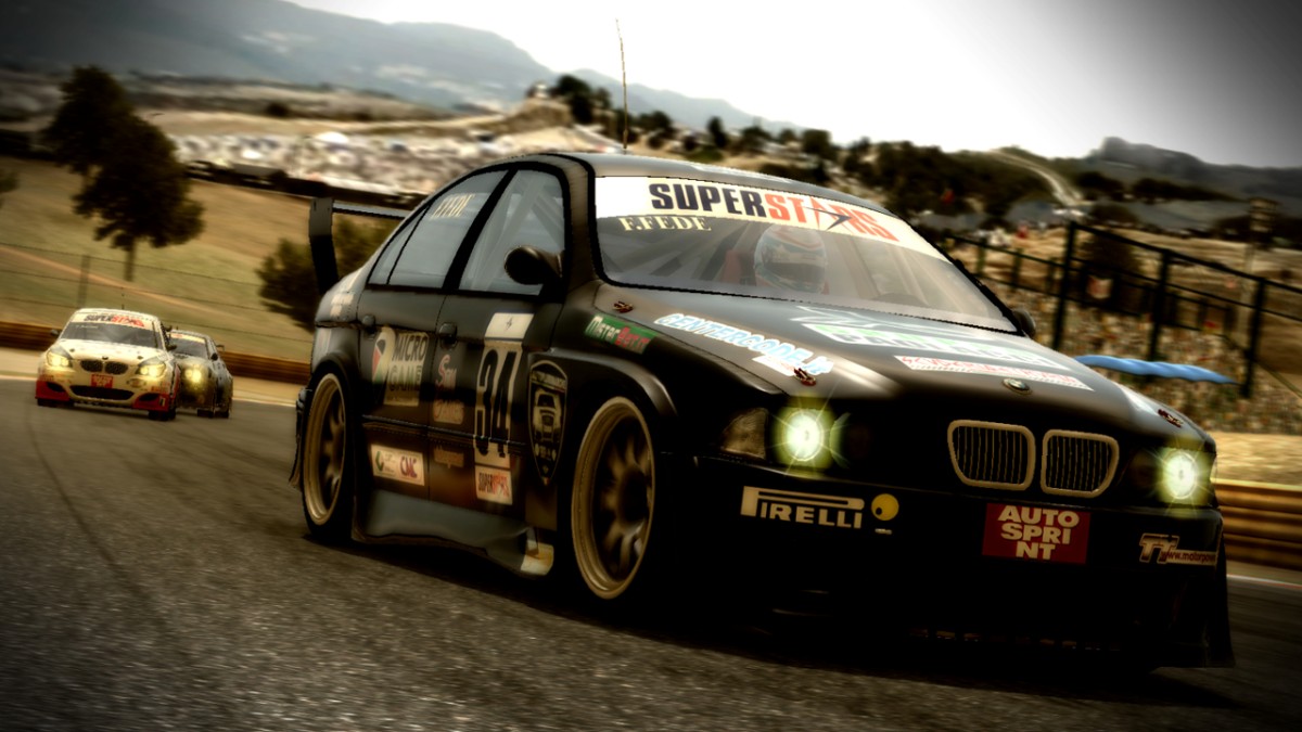 Superstars V8 Racing
