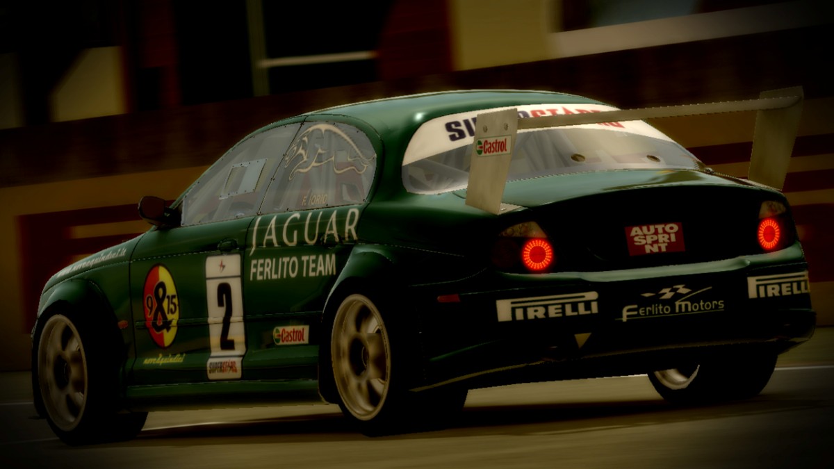 Superstars V8 Racing
