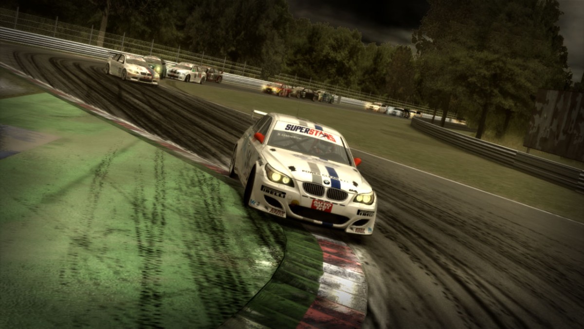 Superstars V8 Racing
