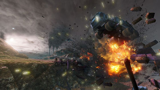 Red Faction: Guerrilla